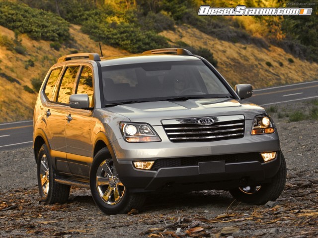 Kia BORREGO Picture #8 Kia BORREGO Picture #8